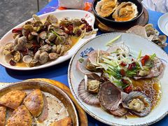 -老东镇啤酒屋海鲜加工·蒸汽海鲜·海鲜烧烤(台东店)