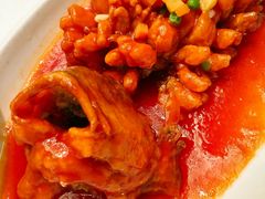 松鼠大黄鱼-和记小菜(大宁店)