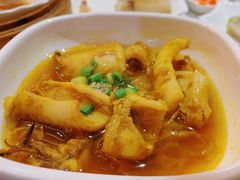 咖喱鱿鱼-潮福城大酒楼·潮粤菜·港式点心(阳光城店)