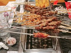 -可口香·非遗老号烧烤(南岗直营店)