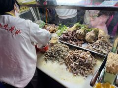 -正宁路小吃夜市