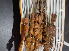-许哥东北烧烤·铁丳烤串·宫后夹肉(繁花中心店)