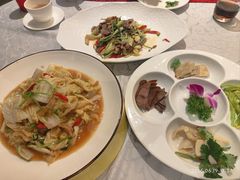 -徐州绿地皇冠假日酒店-汉宫中餐厅