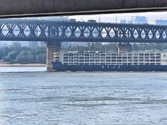 -武汉关码头(轮渡站)