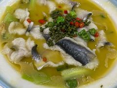 酸菜鱼-川湘園(西华路店)