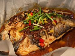 -鱼鼎香烤鱼火锅(华发商都店)