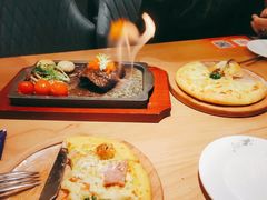 -夏日玛莉西餐厅(岳阳花板桥步步高店)