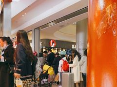 等位区-墨茉点心局(国金街店)