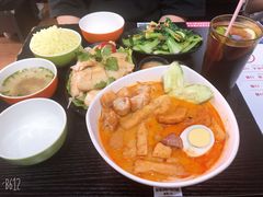 -绿柠食堂(北外滩店)