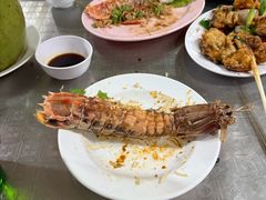 -兰坡海鲜市场