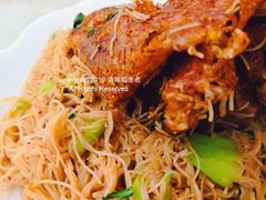 炒粉丝-姚记面馆(瑶琳路店)