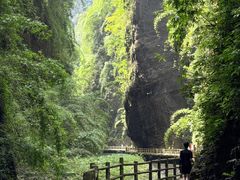 -阿依河景区