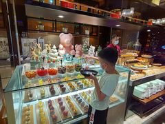 -长沙北辰洲际酒店-兰调全日餐厅