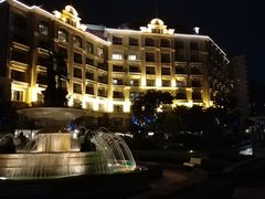 -青岛海景花园大酒店