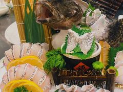 -鼎泰亨·海鲜牛肉餐厅(滨江店)