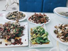 -聚德福海鲜家常菜(刘庄店)