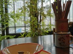餐具摆设-洞庭土菜馆(天河北总店)
