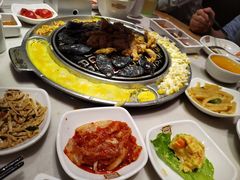 -韩宫宴烤肉·料理(苏州中心店)