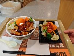 -吉野家(吉野家冰山慧谷店)