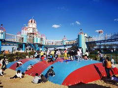 -季高兔窝窝亲子园(上海薰衣草公园店)