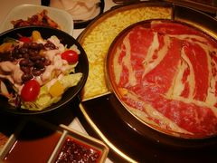 -猪啊牛呀羊啊铜盘烤肉(正大广场店)