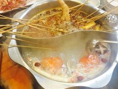 -川成串·自助串串香火锅(朝阳店)