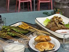 -莲香西域·正宗新疆菜(龙华店)