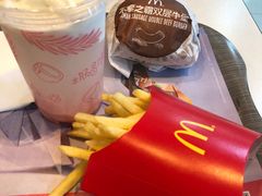 -麦当劳(中山大道中店)