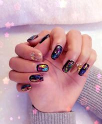 指慕坊营业中，欢迎新老顾客前来光临哦~~-指慕坊美甲造型