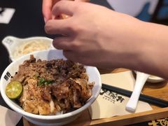 -熊吞·大碗丼烧肉饭(清江浦区万达店)