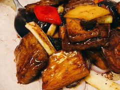 松露双菇爆和牛-海味观(老西门店)