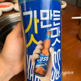牡丹园这里非常正宗的韩式烤肉店