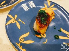 -京樽回転寿司(奥林匹克店)