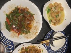 -芳芳私房菜·精做淮扬菜(承德路店)