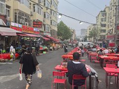 -桔子海鲜烧烤大排档(台东店)