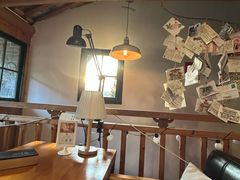 -新月集庭院咖啡馆(老邮局店)