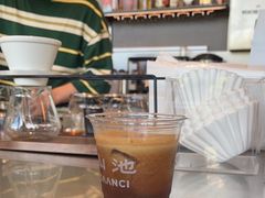 -SAANCI山池咖啡(海上世界文化艺术中心店)