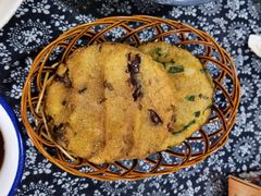 大锅贴饼子-老家菜馆(正定店)