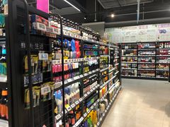零售区-盒马鲜生(新都心店)