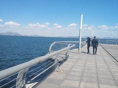 -东港音乐喷泉广场