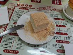 原味木糠凍餅-香港華心糖水鋪(南西总店)