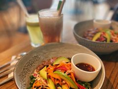 煎牛肉能量Bowl-Wagas沃歌斯(北京君太百货店)