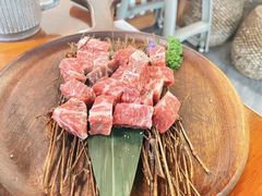 -石頭記榴莲烤肉(万达金街店)