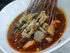 串串-蜀串香牛杂火锅串串