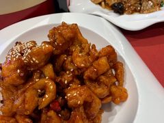 左宗棠鸡-马凯餐厅(地安门店)