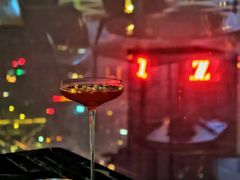 -南宁那莲豪华精选酒店-云霄酒廊·80楼高空城景酒吧