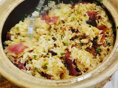 港式腊味煲仔饭-博多新记·粤菜(复兴店)