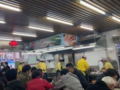 大堂-穗银肠粉店(东川路店)