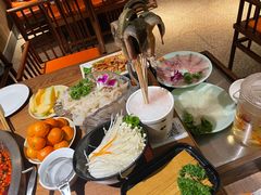 -佬土鹅肠火锅(解放路店)