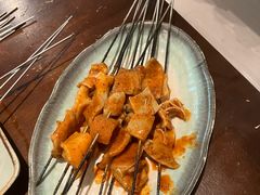 -连手特色烤串
